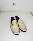 mocassino Saint Laurent Size 38 beige