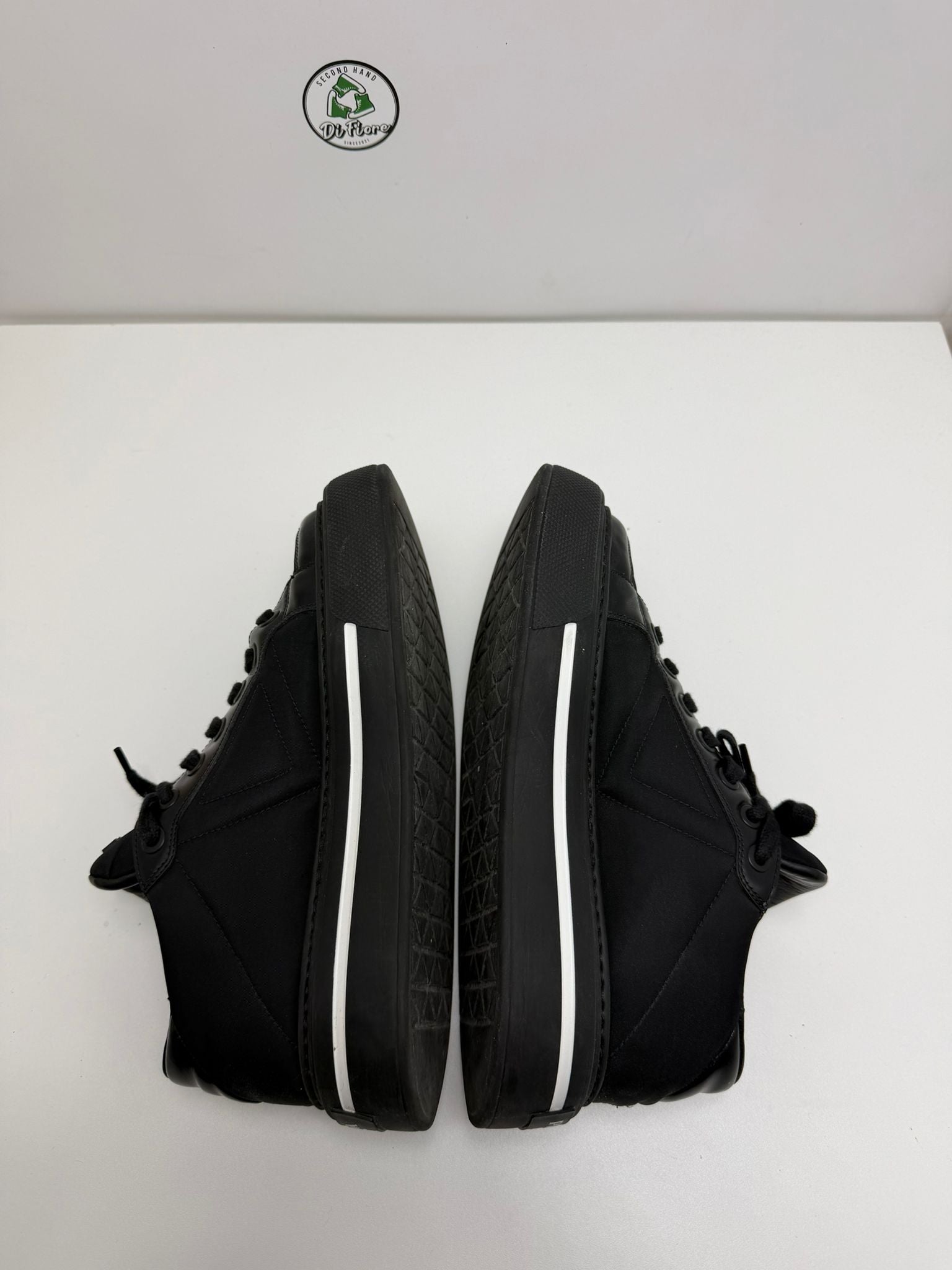 Prada Size 6=40 nera