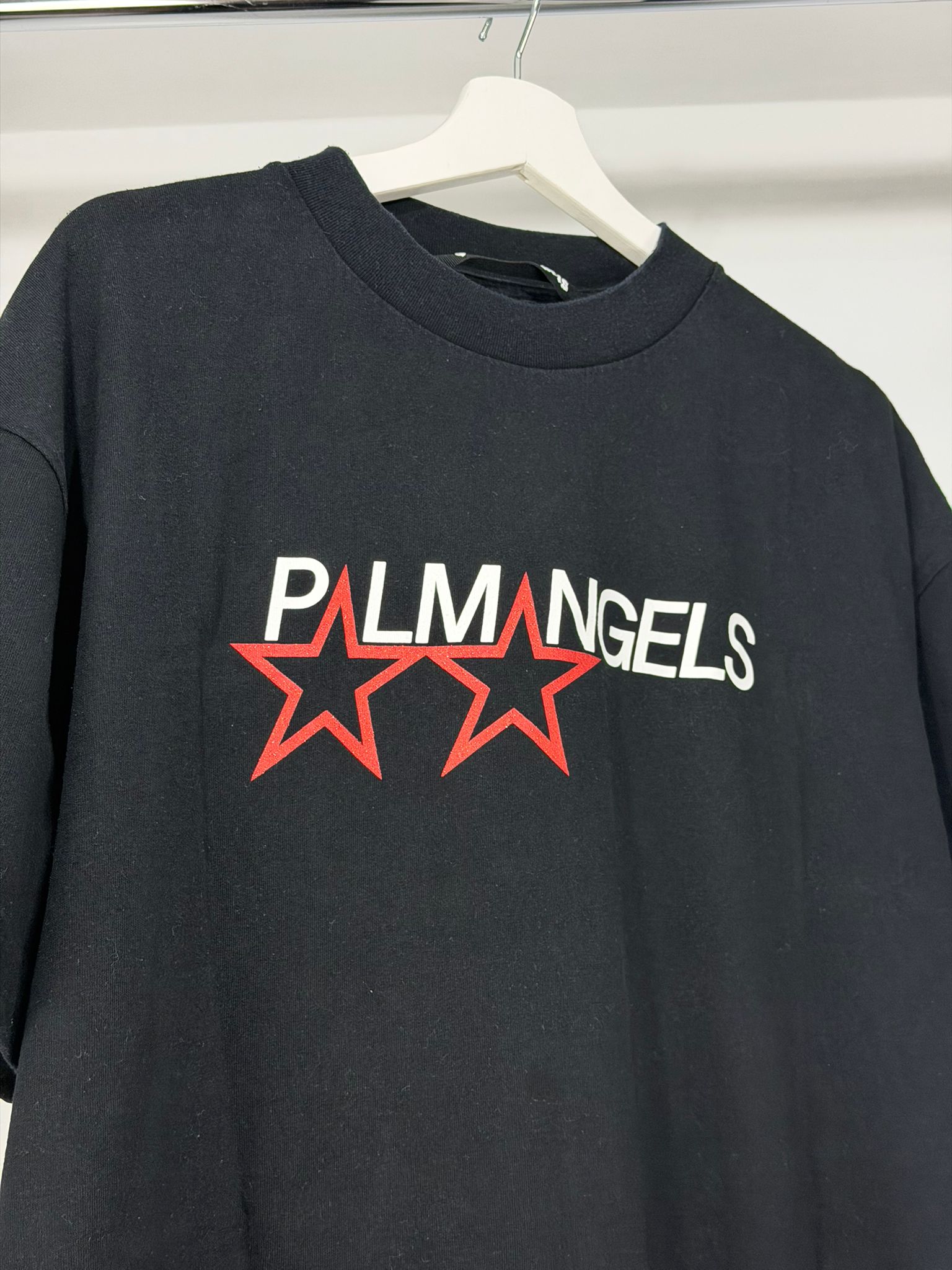 T-shirt Palm Angels Size XL 7/10