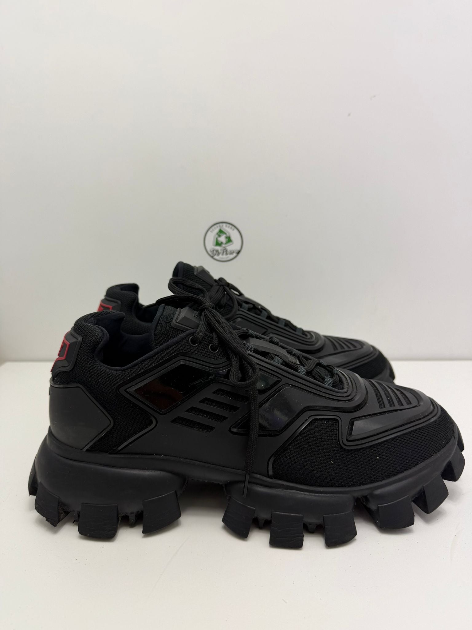 Prada thunder nera 43