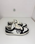 Prada downtown Size 38.5 bianche e nere