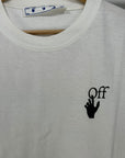 T-shirt Off-White L