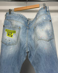 Jeans DSQUARED blu 54
