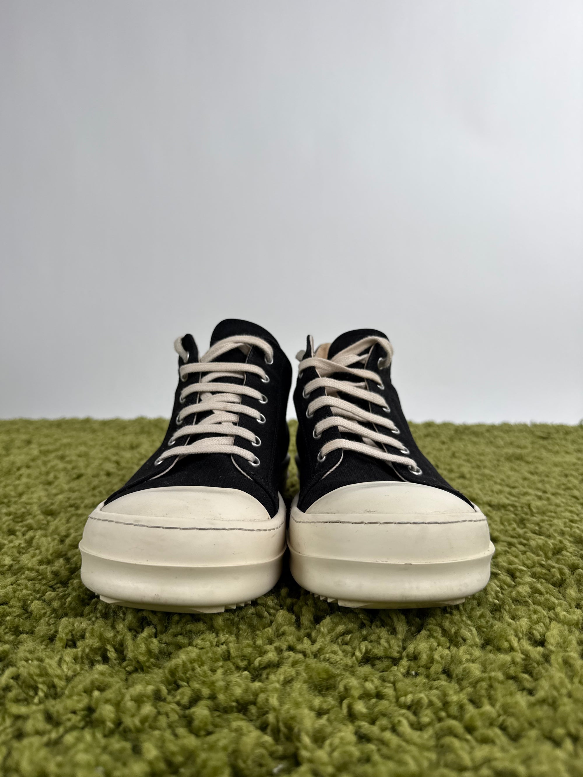 Rick Owens Low Nero 43