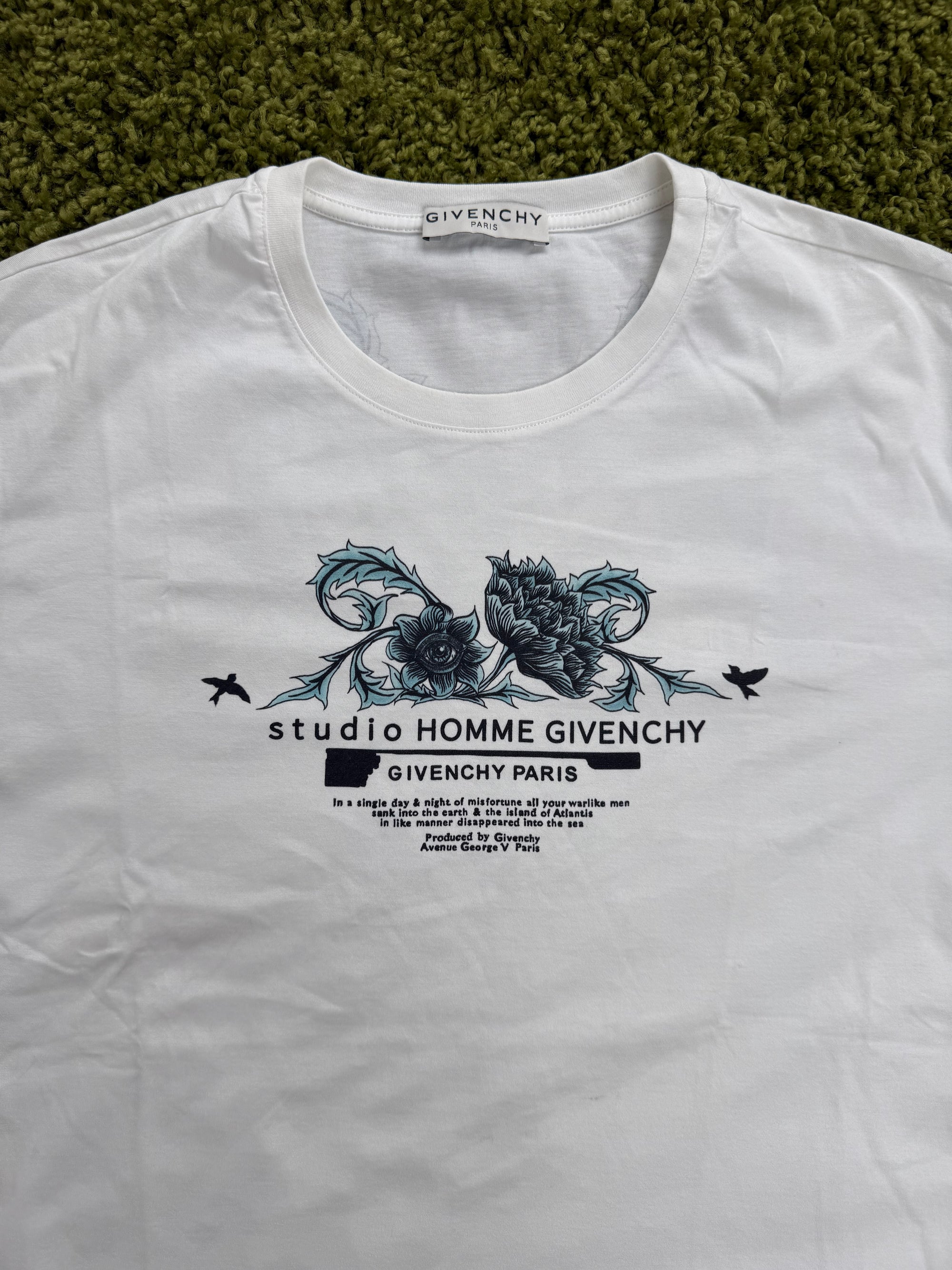 T-Shirt Givenchy M