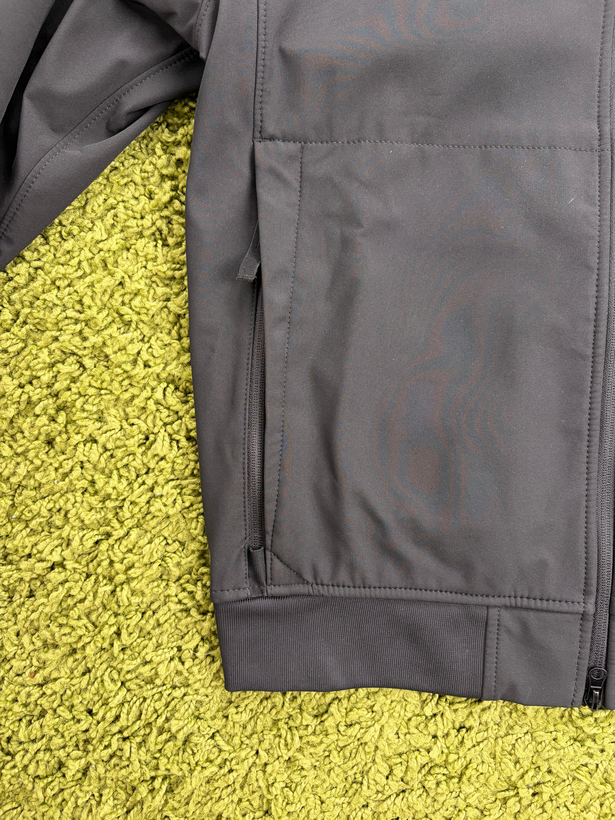 Giubbotto Stone Island Soft Shell-R Nero L