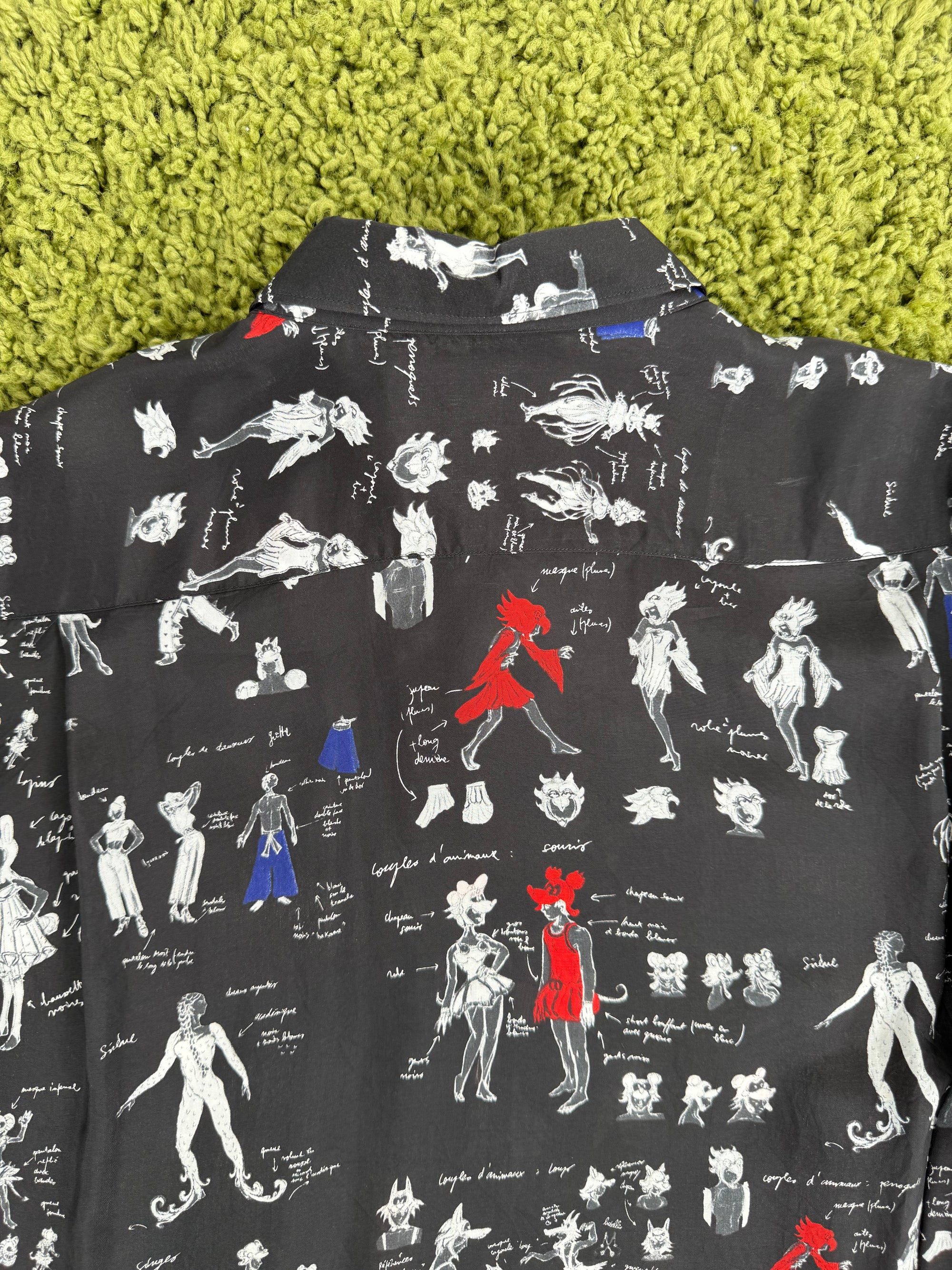 Camicia COMME DES GARÇONS M