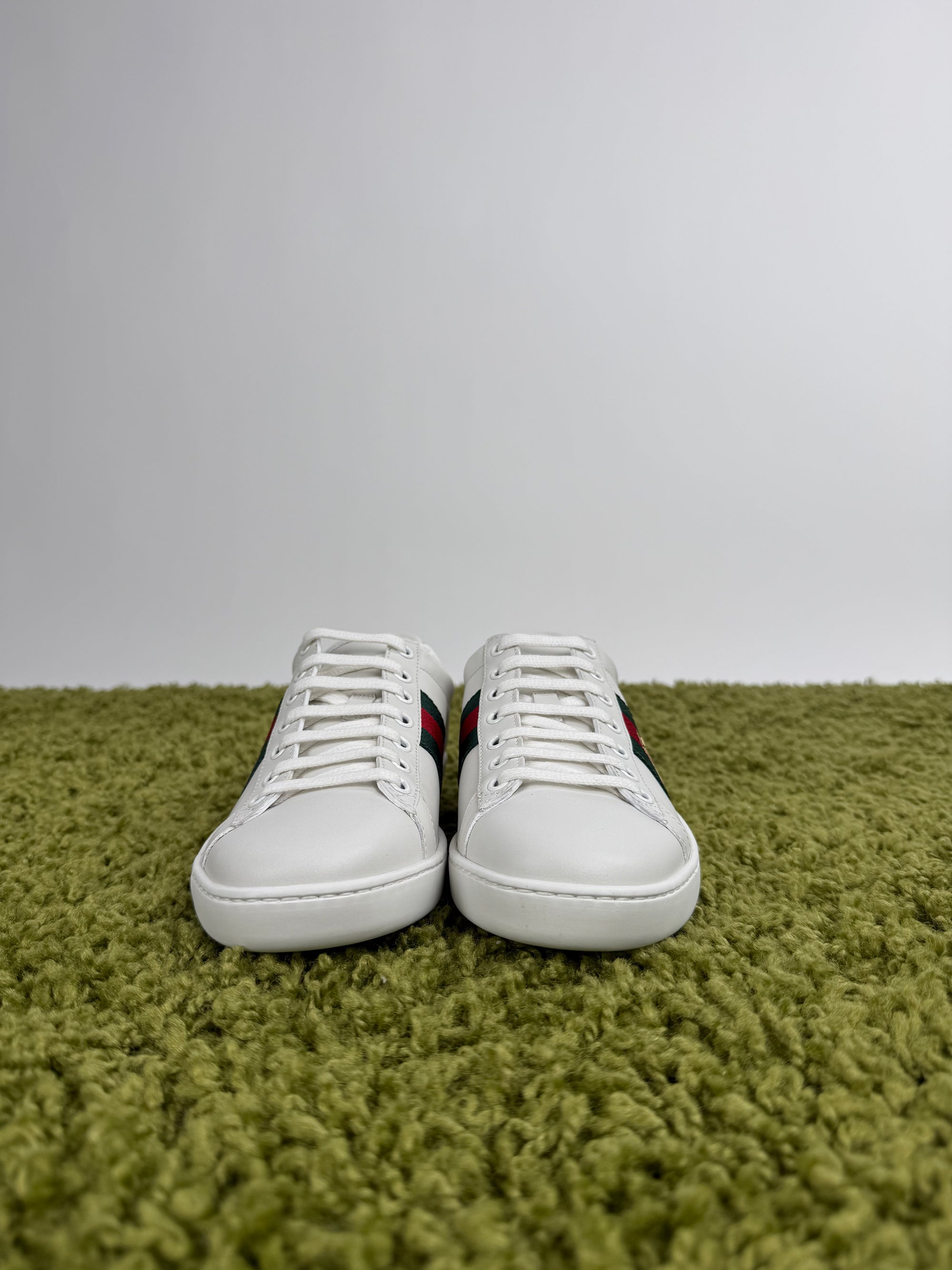 Gucci Ace Bianca 36.5