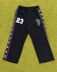Pantalone Off White Nero XL
