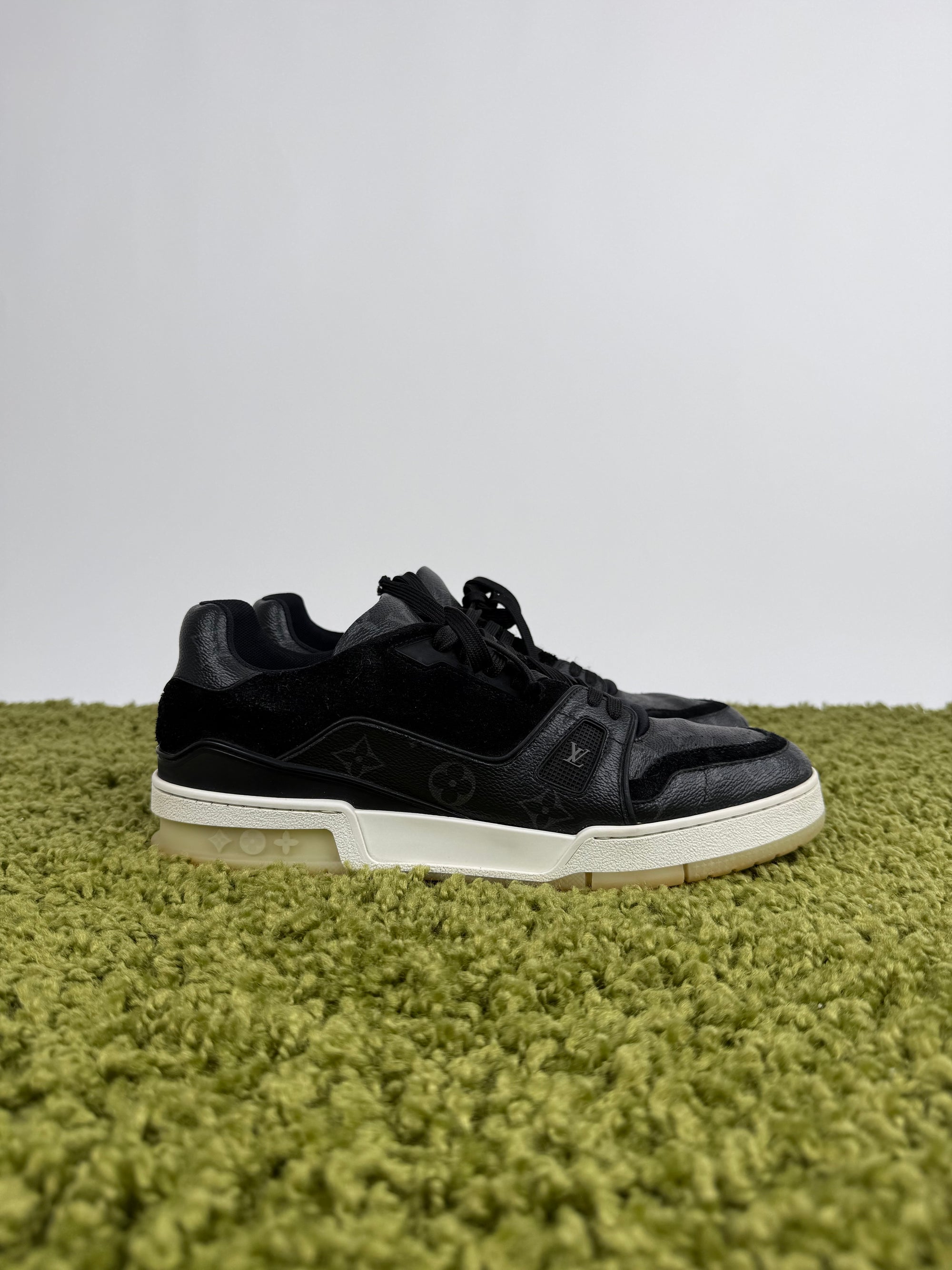 Louis Vuitton Trainer Nera 9