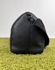 Borsone keepall Louis Vuitton Bandoulière 50 Nera