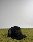 Cappello Chrome hearts Size 51-61 nero e marrone