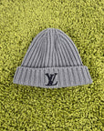 Cappello In Lana Louis Vuitton Grigio S
