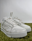 Louis Vuitton Trainer 41 veste 42