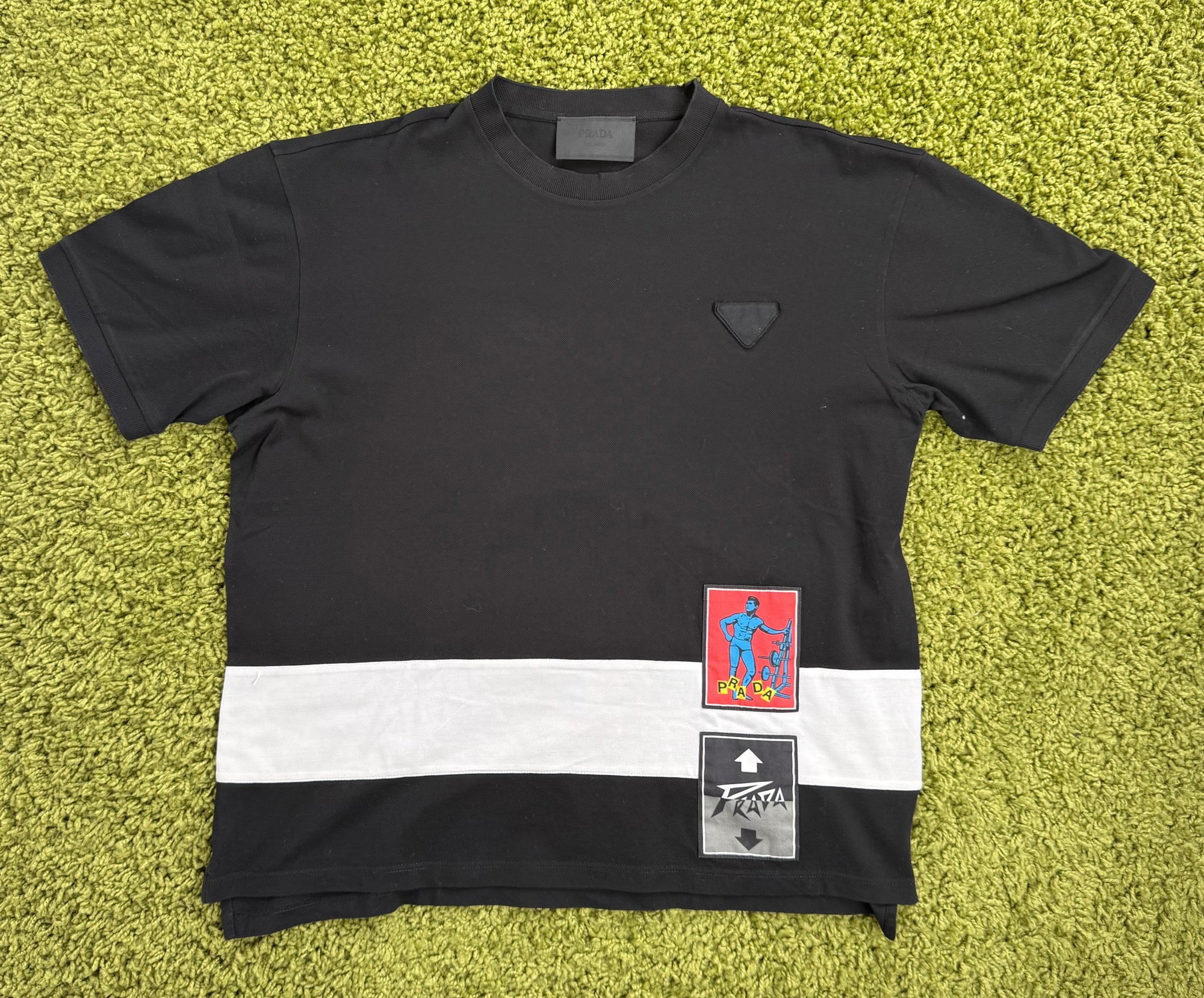 T-Shirt Prada XXL