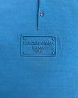 Polo Dolce&Gabbana Blu 54