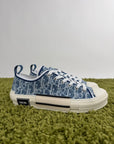 Christian Dior Low B23 In Denim 40