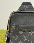 Borsa Outdoor Louis Vuitton Nera