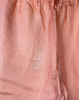 Pantalone corto Casablanca Size XL rosa e bianco