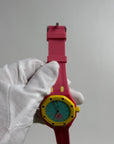 Audemars Piguet x Swatch della collezione Bioceramic Royal Pop
