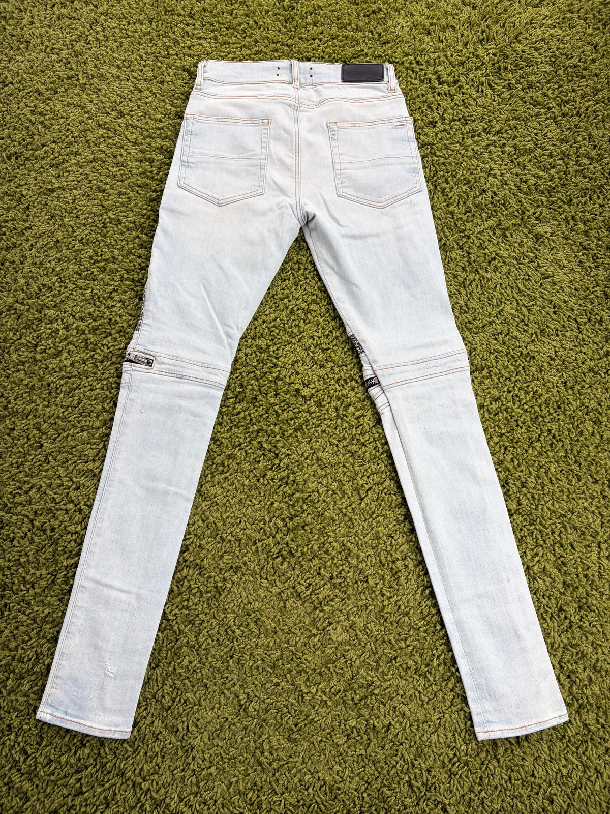 Jeans Amiri Bandana in Denim 30