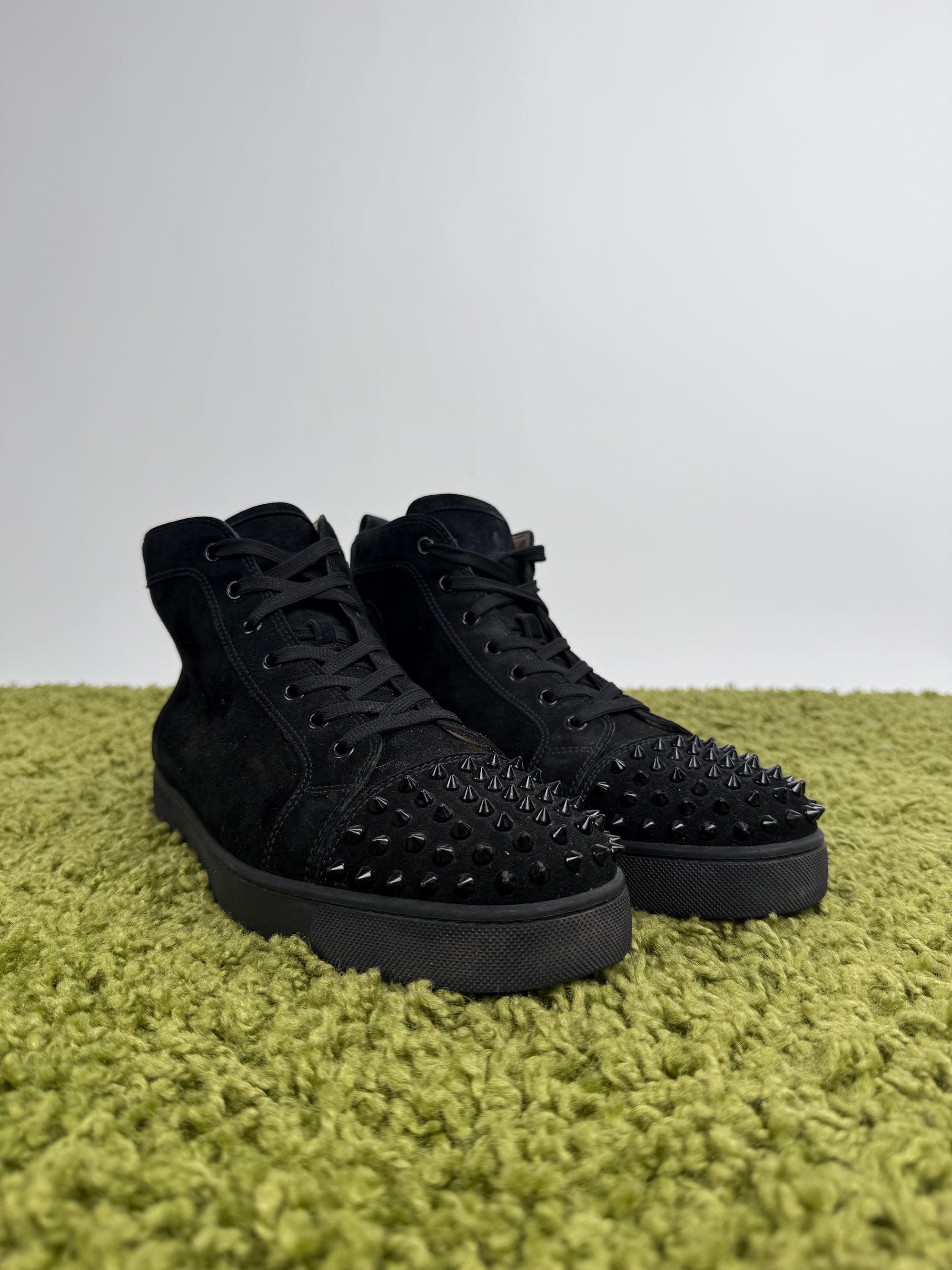 Christian Louboutin Spikes Nero 46
