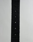 Cintura Reversibile Montaigne Christian Dior 110/44 122cm