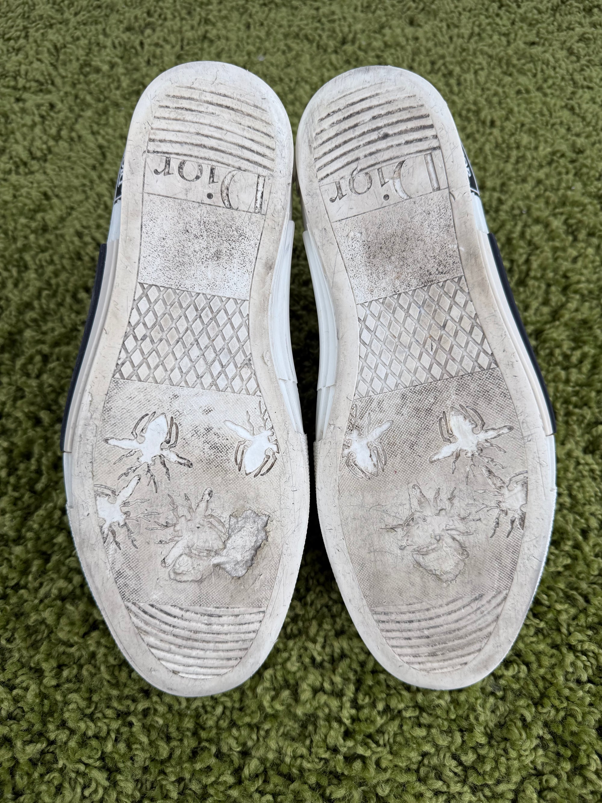 Dior B23 High Sneaker 43.5