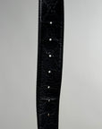 Cintura Gucci Nera 100/40