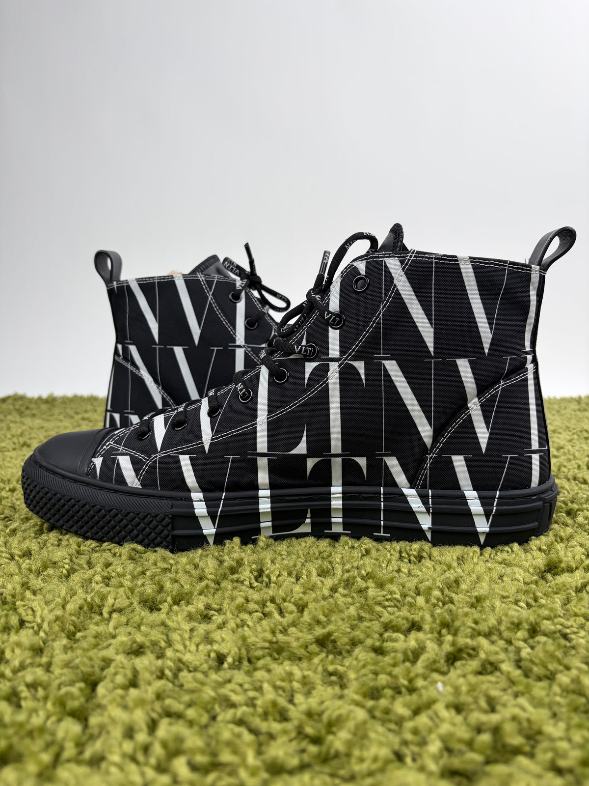 Valentino Garavani Giggies High Nera 45