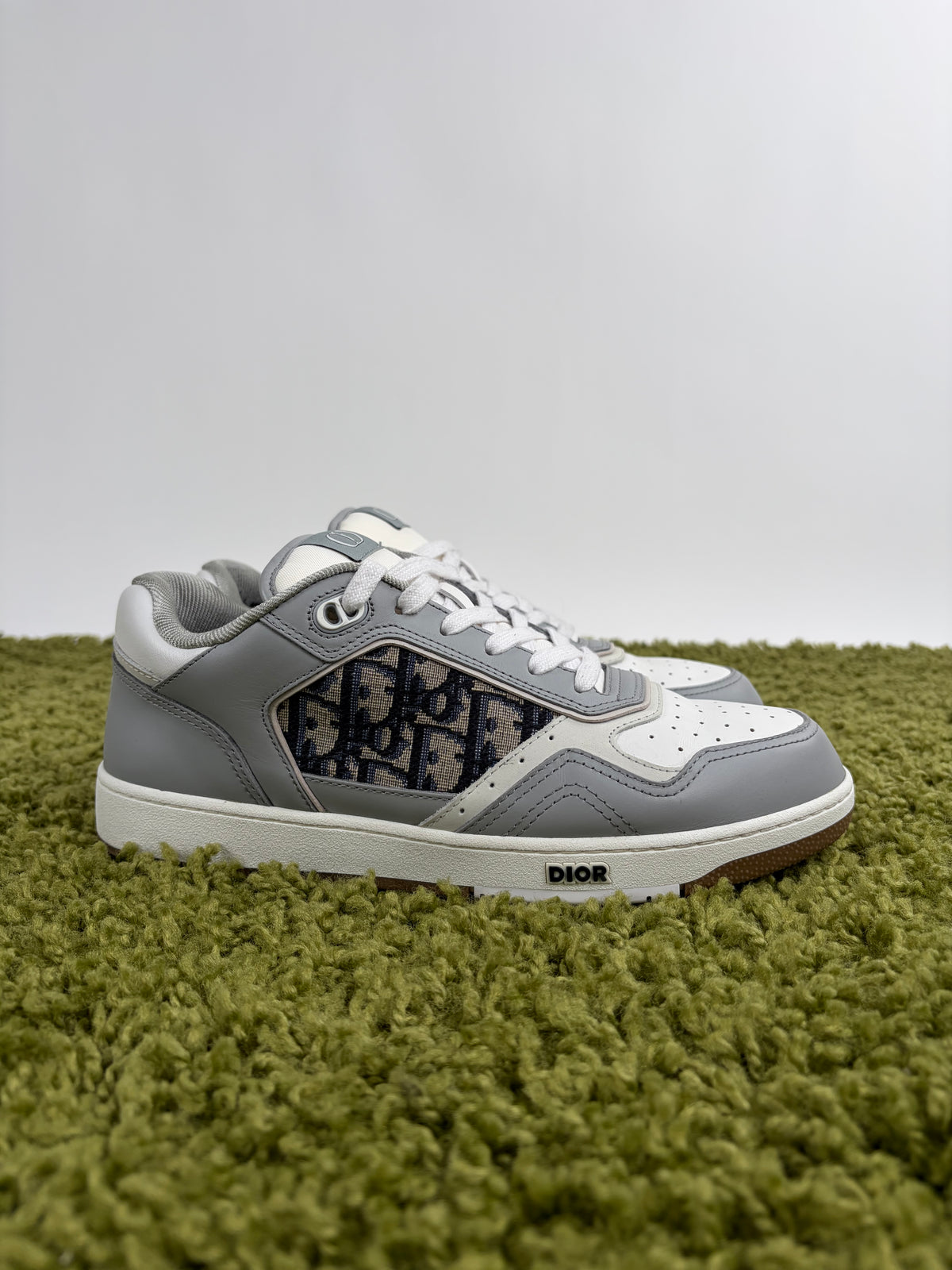Christian Dior B27 Grigia 42.5