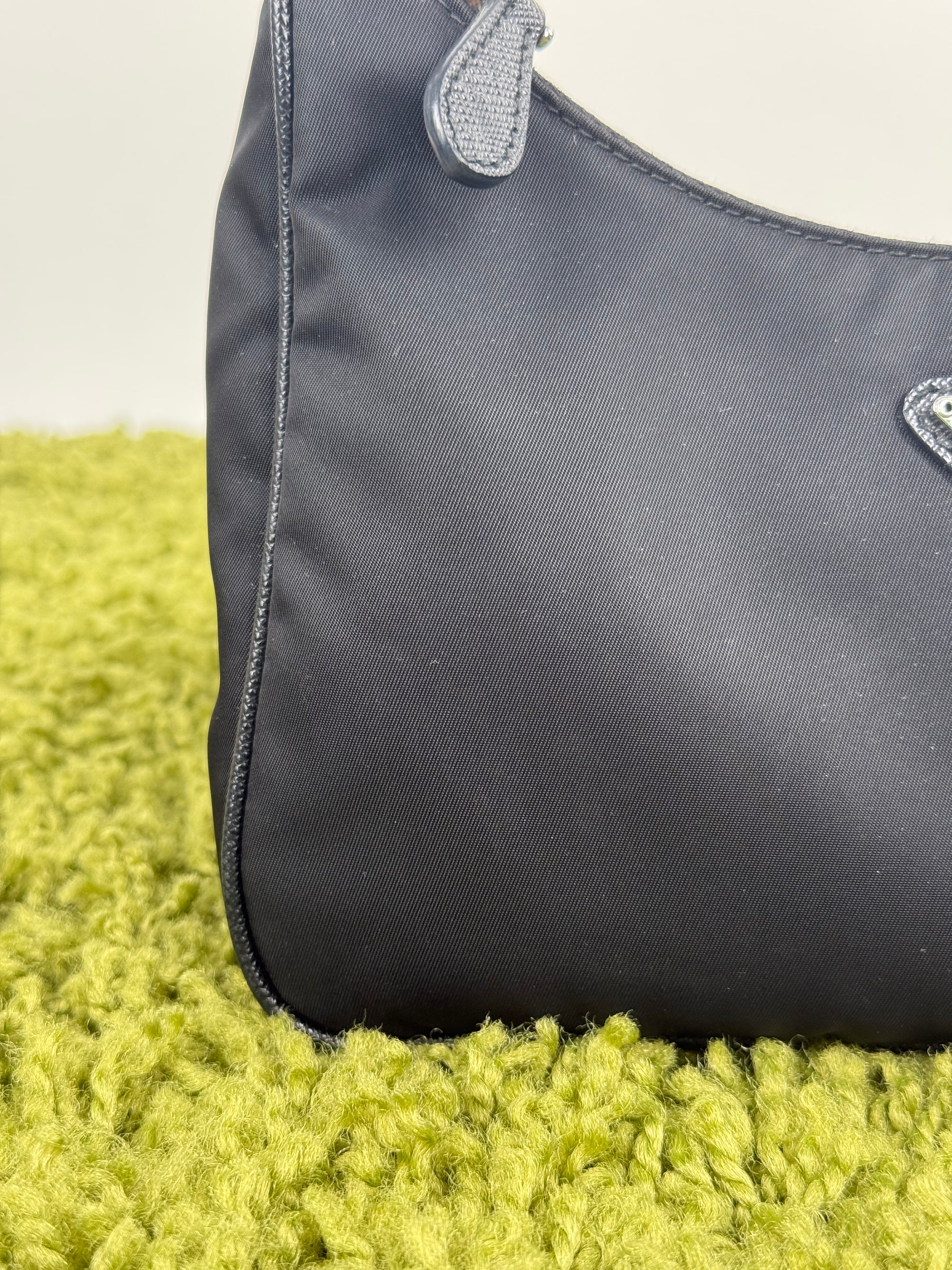 Mini Borsa Re Edition 2000 Prada Nera