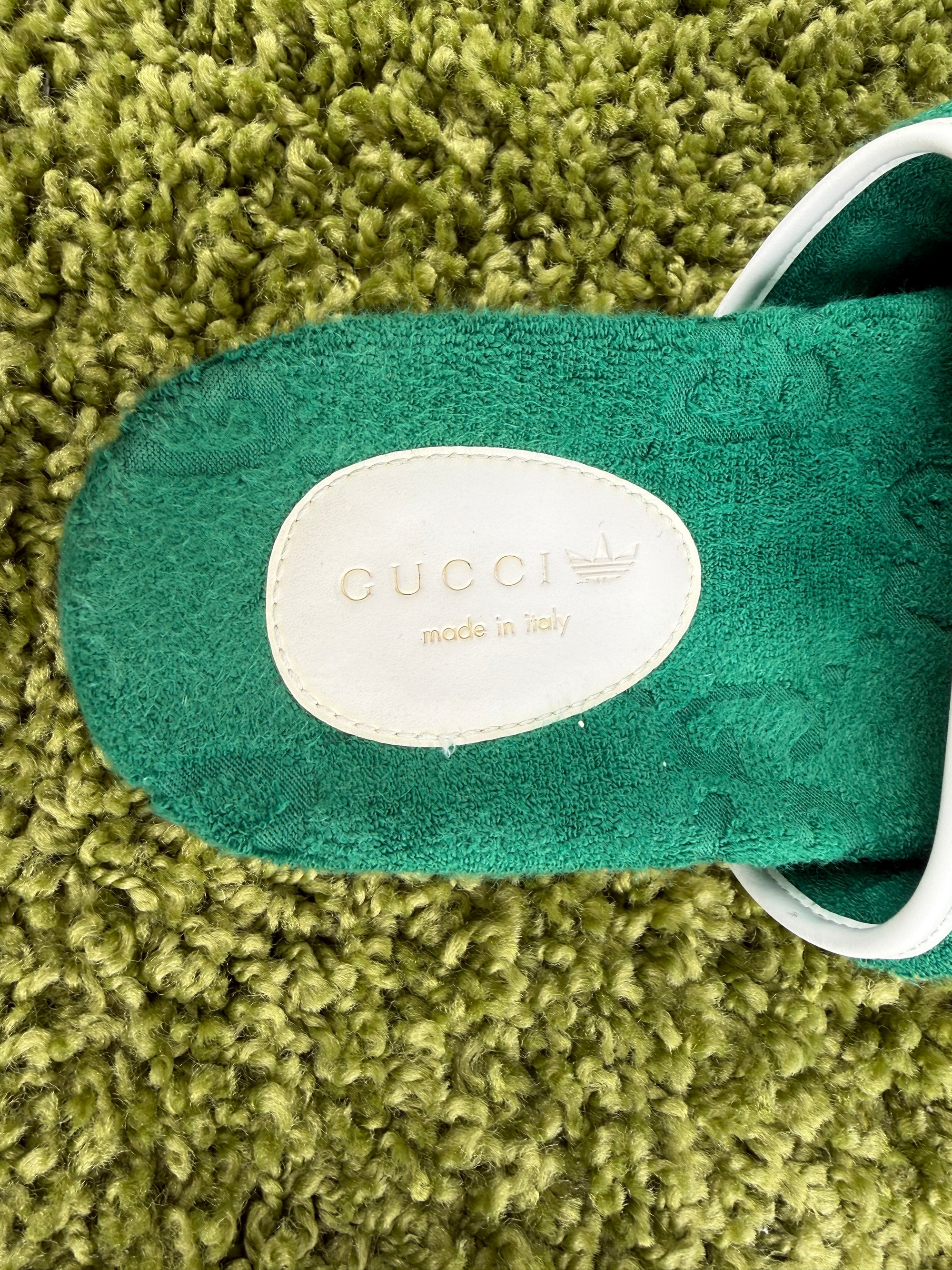 Ciabatte Adidas x Gucci 38