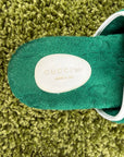 Ciabatte Adidas x Gucci 38