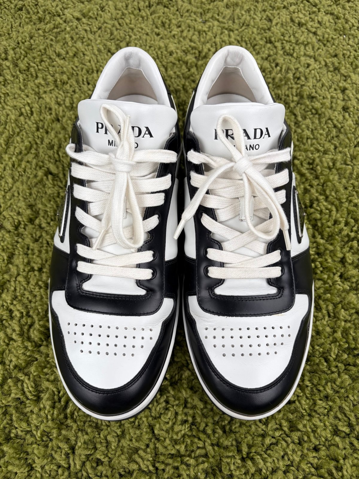 Prada DownTown Nera 9 - Second Hand Di Fiore
