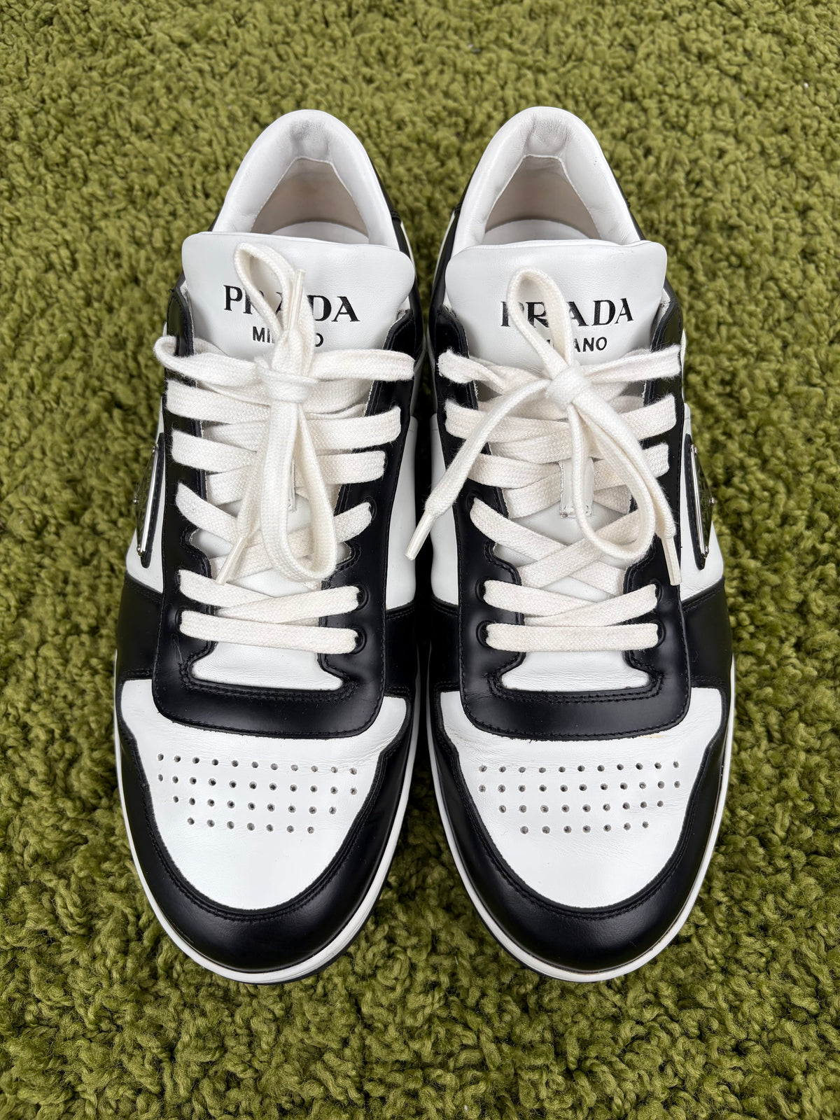 Prada DownTown Nera 9