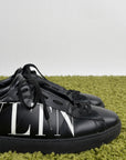 Valentino Rockstud Size 41 nere e bianche