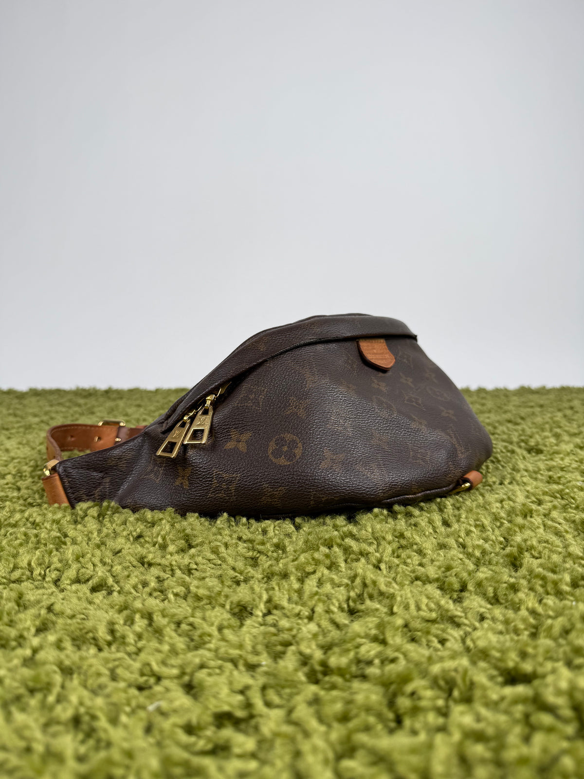 Marsupio BumBag Louis Vuitton Marrone