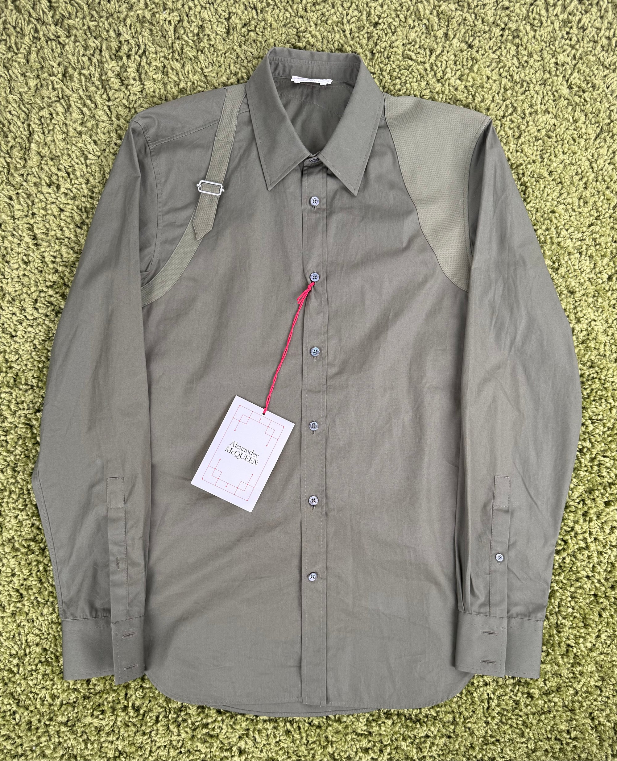 Camicia Alexander McQueen M