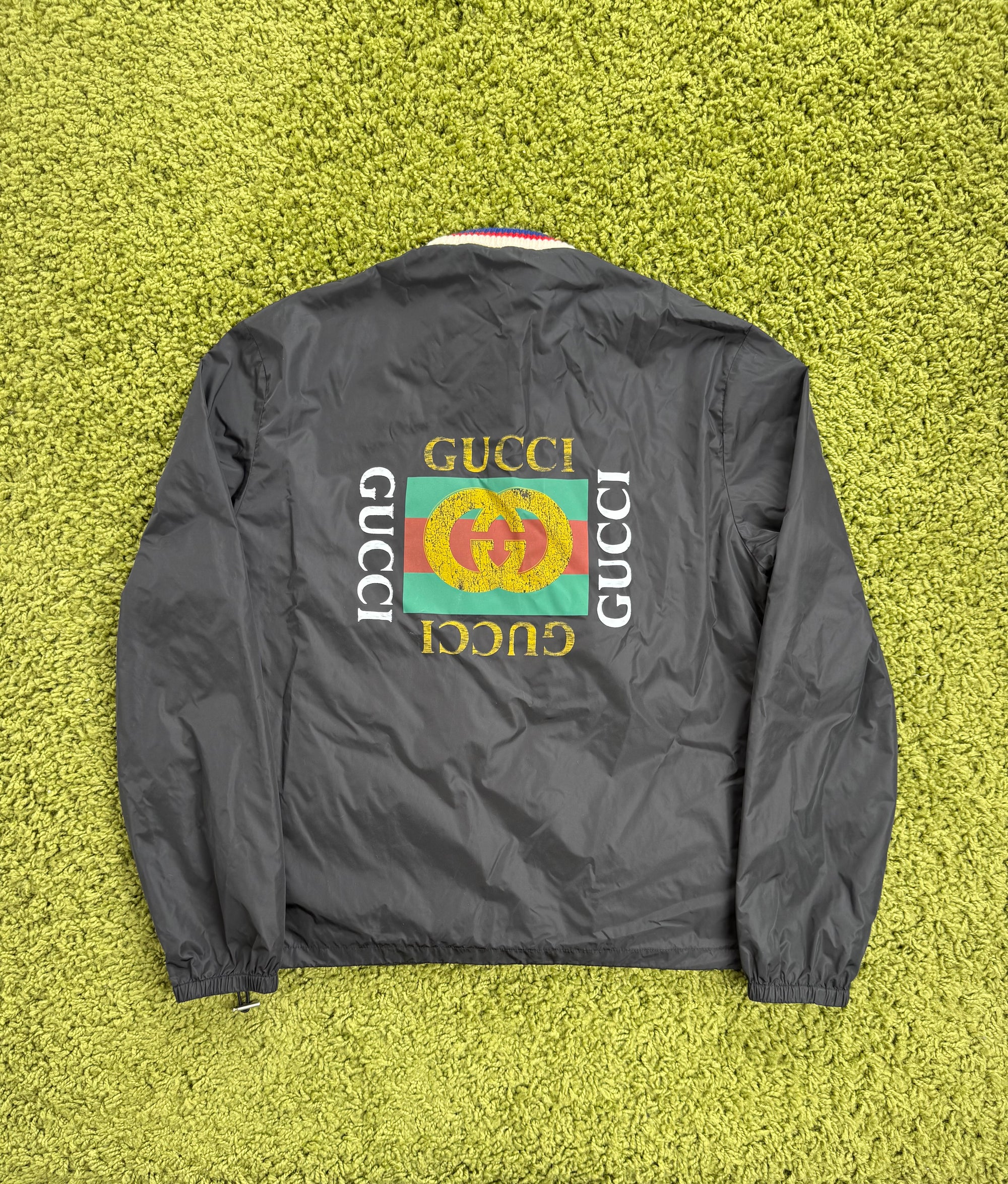 Giacca Antivento Gucci M