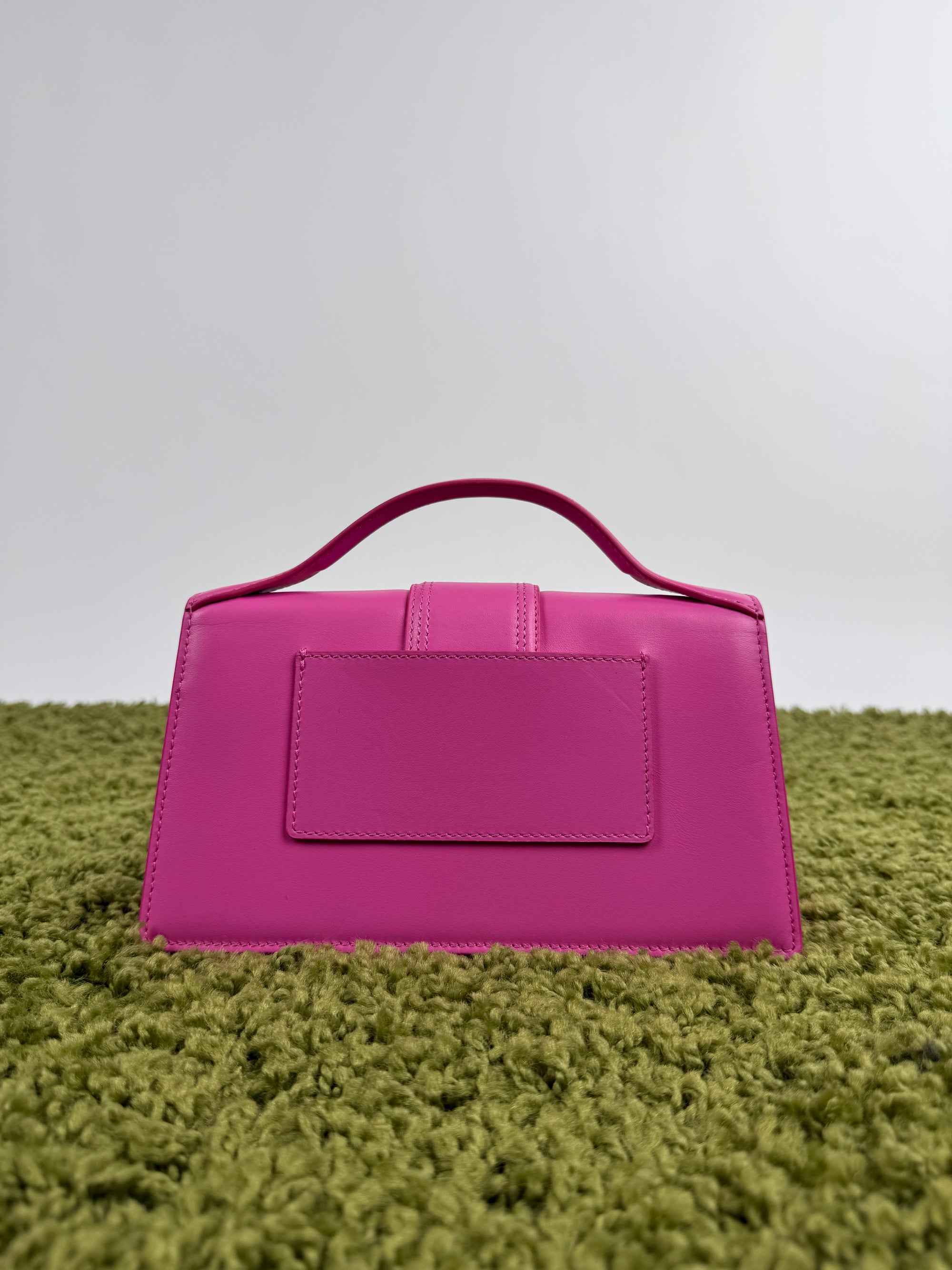 Jacquemus La grande Bambino Rosa