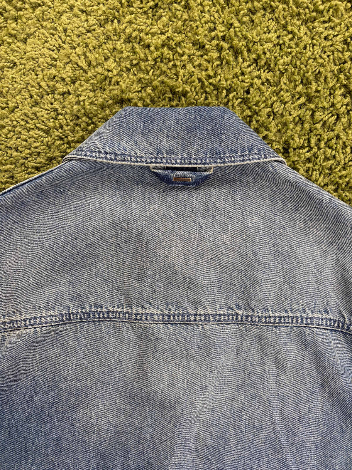Giacca Louis Vuitton Workwear in Denim M