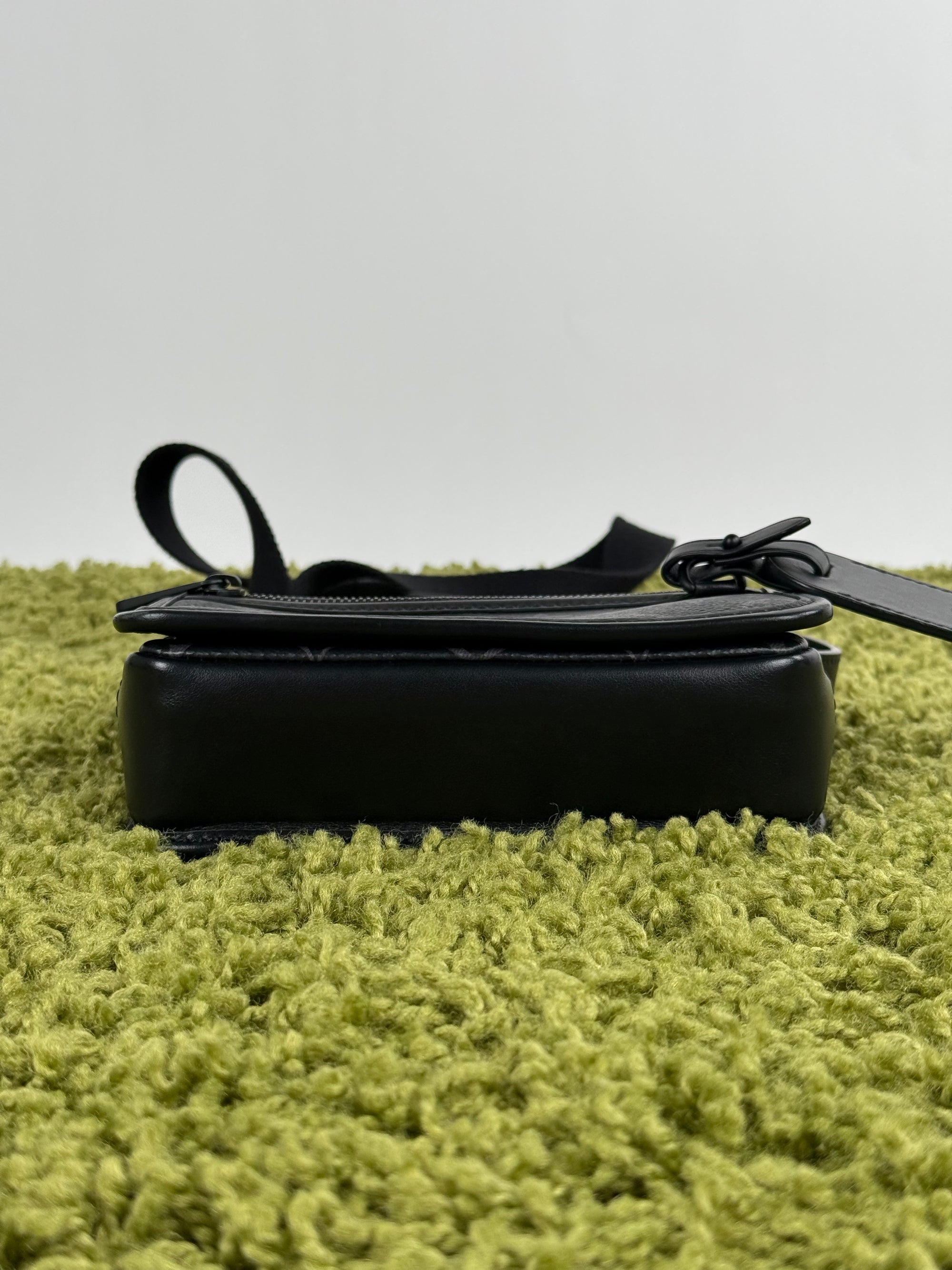 Portafoglio Indossabile Louis Vuitton Nero