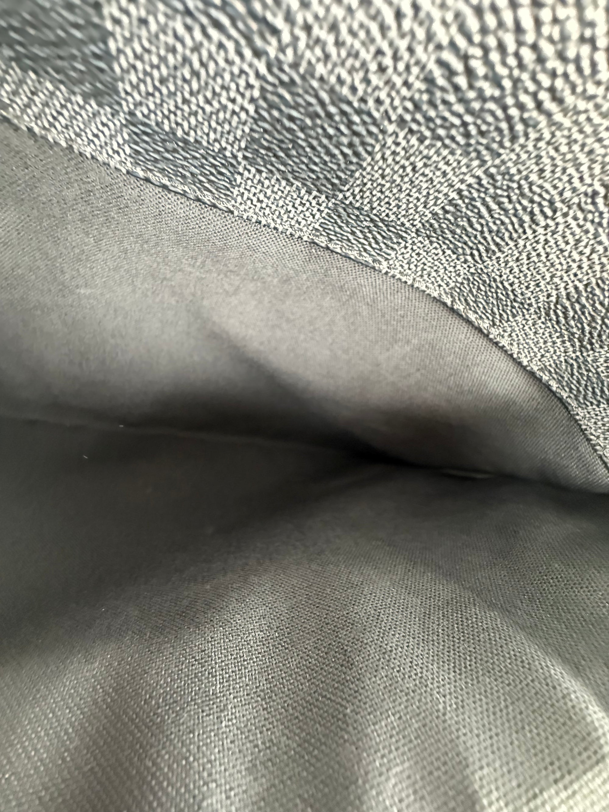 Borsello Messenger District Louis Vuitton Grigio