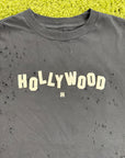 T-Shirt Amiri Hollywood shotgun Nera 52