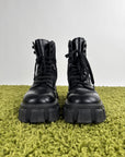 Stivale Monolith Prada Nero 7.5