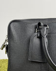 Portadocumenti Voyage Louis Vuitton Grigio