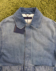 Giacca Louis Vuitton Workwear in Denim M