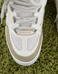 Louis vuitton skate Size 6=40 calza 41 beige e bianca