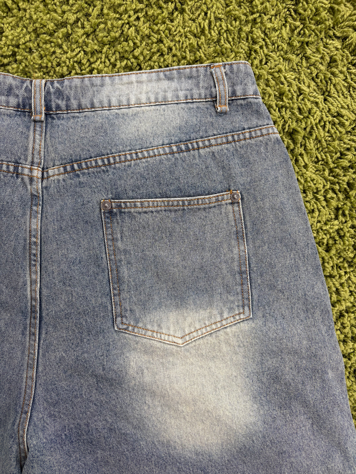 Pantaloncino Valley Dreams In Denim 34
